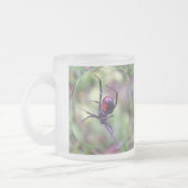 Zwarte weduwe Mok (Links)