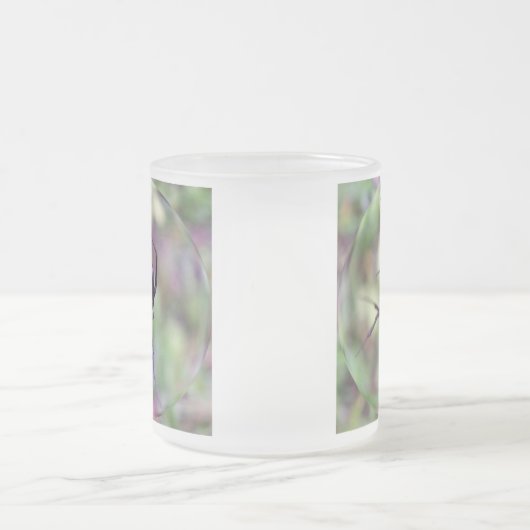 Zwarte weduwe Mok (Center)