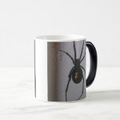 Zwarte weduwe Mok (Voorkant rechts)