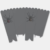 Zwarte Weduwe Spider Originele Tekenkunst Bedankdoosjes (Ongevouwen)
