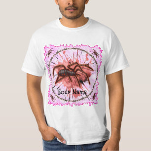 Zwarte Weduwe Spin T-shirt