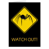 Zwarte weduwe Xing! (Voorkant)