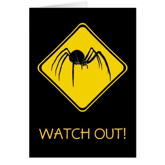 Zwarte weduwe Xing! (Voorkant)