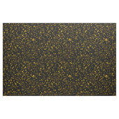 Zwarte werf van Elegant Damask Fabric Stof (Yard (91,4 cm))