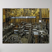 ZWARTE WERKEN - 19e eeuw Poster (Voorkant)