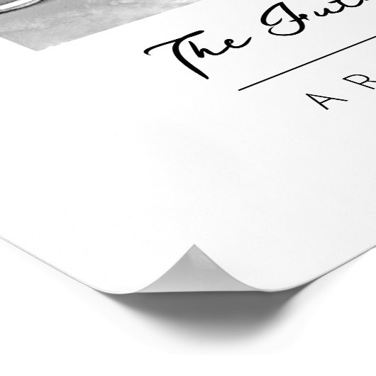 Zwarte wetenschapper poster (Hoek)