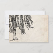  zwarte wilde bomen RSVP (Achterkant)