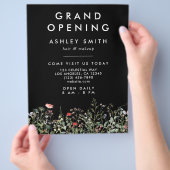 Zwarte Wildflower Meadow Flyer (Hand)