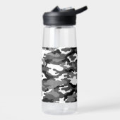 Zwarte & Witte Camelbak Water Fles (Links)