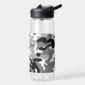 Zwarte & Witte Camelbak Waterflesje Waterfles (Links)