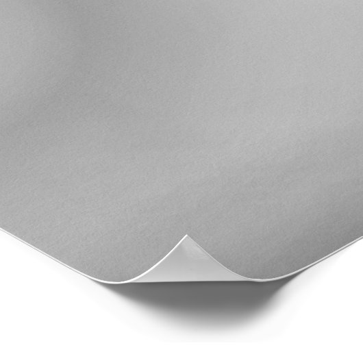 Zwarte witte fokpaarden poster (Hoek)