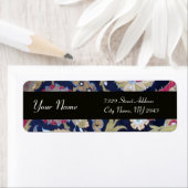 ZWARTE WITTE GROENE KLASSIEKE ORIENTALE STROMEN DA ETIKET (Insitu)