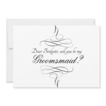 Zwarte witte kalligrafie zal je zijn