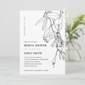 ZWARTE WITTE LIJN DIE DE KAART VAN HET VRIJGEZELLE (Staand voorkant)