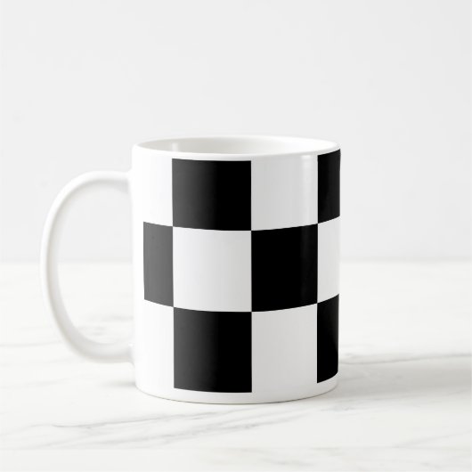 Zwarte, witte Mokken (Links)