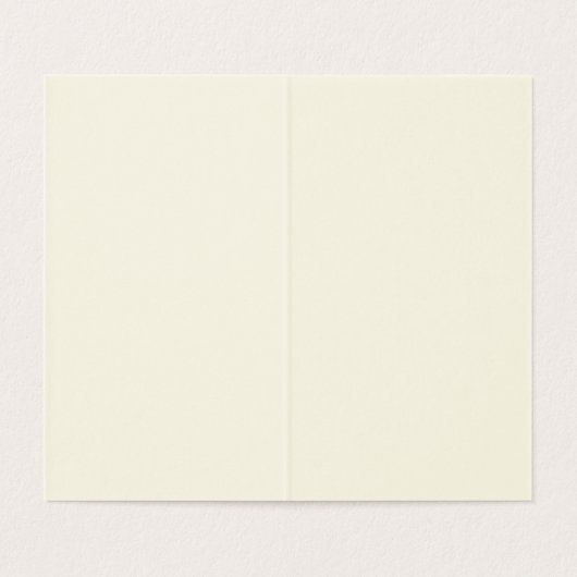 Zwarte & witte nieuwjaarskaarten 25 pk kaart (Binnenkant ongevouwen)