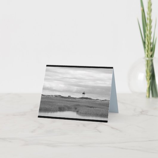 Zwarte & Witte Provincetown, doctorandus in de Kaart (Voorkant)