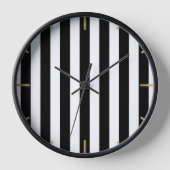 Zwarte witte strepen (Voorkant)