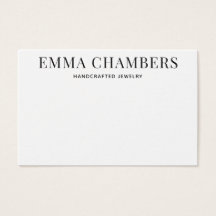 Zwarte witte Typografie voor oormerking