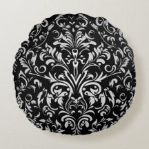 Zwarte witte vintage