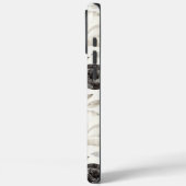 Zwarte witte zwanen Case-Mate iPhone case (Achterkant / Links)