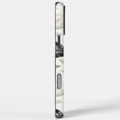 Zwarte witte zwanen Case-Mate iPhone case (Achterkant / Rechts)