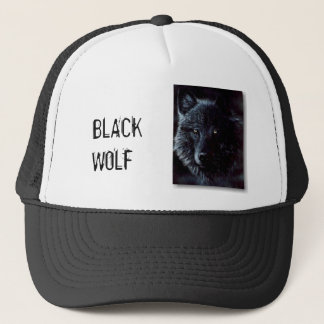 zwarte wolf, BLACK WOLF Trucker Pet