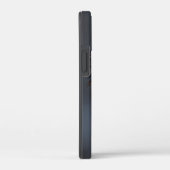 Zwarte wolf Case-Mate iPhone case (Achterkant / Rechts)