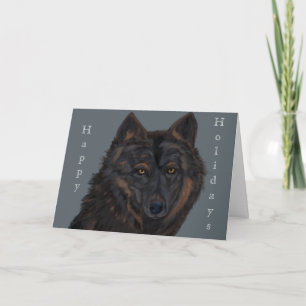 Zwarte Wolf Kaart