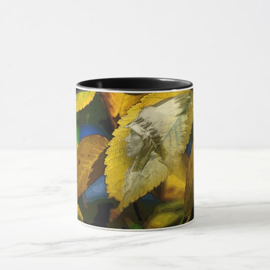 ZWARTE WOLF MOK (Midden)