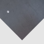 Zwarte wolf tissuepapier (Detail)