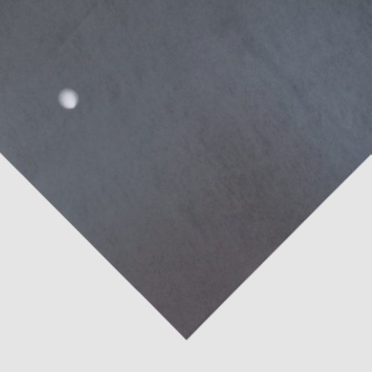 Zwarte wolf tissuepapier (Detail)