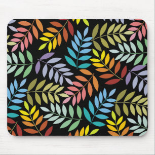 Zwarte Woud Mousepad Muismat