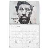 ZWARTE WROEGING KALENDER (Feb 2027)