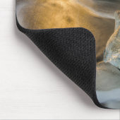 Zwarte zandbak | Jokulsarlon Zuid-IJsland Muismat (Hoek)