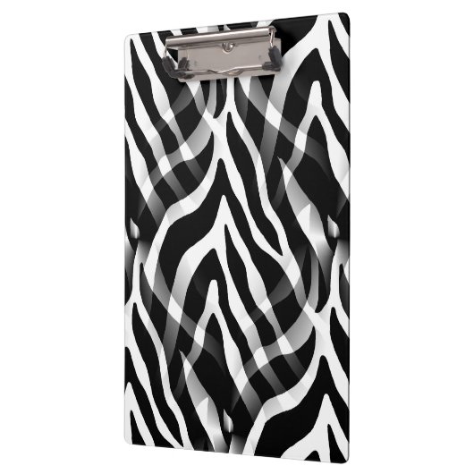 Zwarte Zebra's en witte Zebra's afdrukken Klembord (Links)