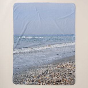 Zwarte Zee Mamaia Strand – Constanta Roemenië Prin Sherpa Deken