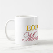 zwarte zeeduivel koffiemok (Links)