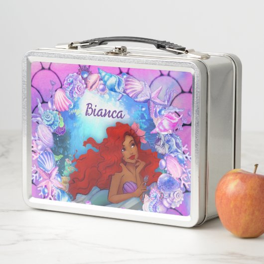 Zwarte Zeemeermin (In situ)