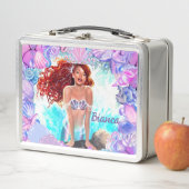 Zwarte Zeemeermin (In situ)