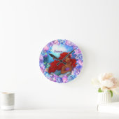 Zwarte Zeemeermin  Ronde Klok (Huis)