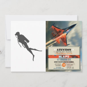 Zwarte zilverduikers kaart