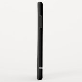 Zwarte Zilveren Middeleeuwse Kruis iPhone XS Max H Case-Mate iPhone Case (Achterkant/rechts)