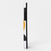 Zwarte zonnepanelen Case-Mate iPhone case (Achterkant/links)