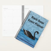 Zwarte Zwaan-gebeurtenis Planner (Display)