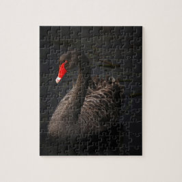 Zwarte Zwaan Legpuzzel