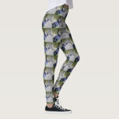 Zwarte Zwaan Met Baby's, Legging (Rechts)