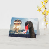 Zwarte Zwaan-ramp Kaart (Gele Bloem)