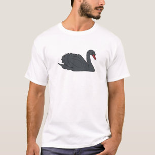 Zwarte Zwaan T-shirt