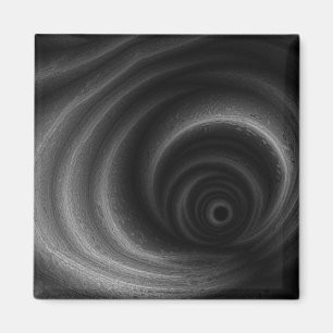 Zwarte zwaartekracht magneet